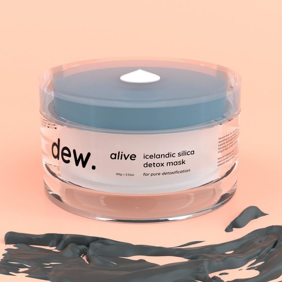 Dew of the Gods Silics Icelandic Mask - Picture 9 of 10